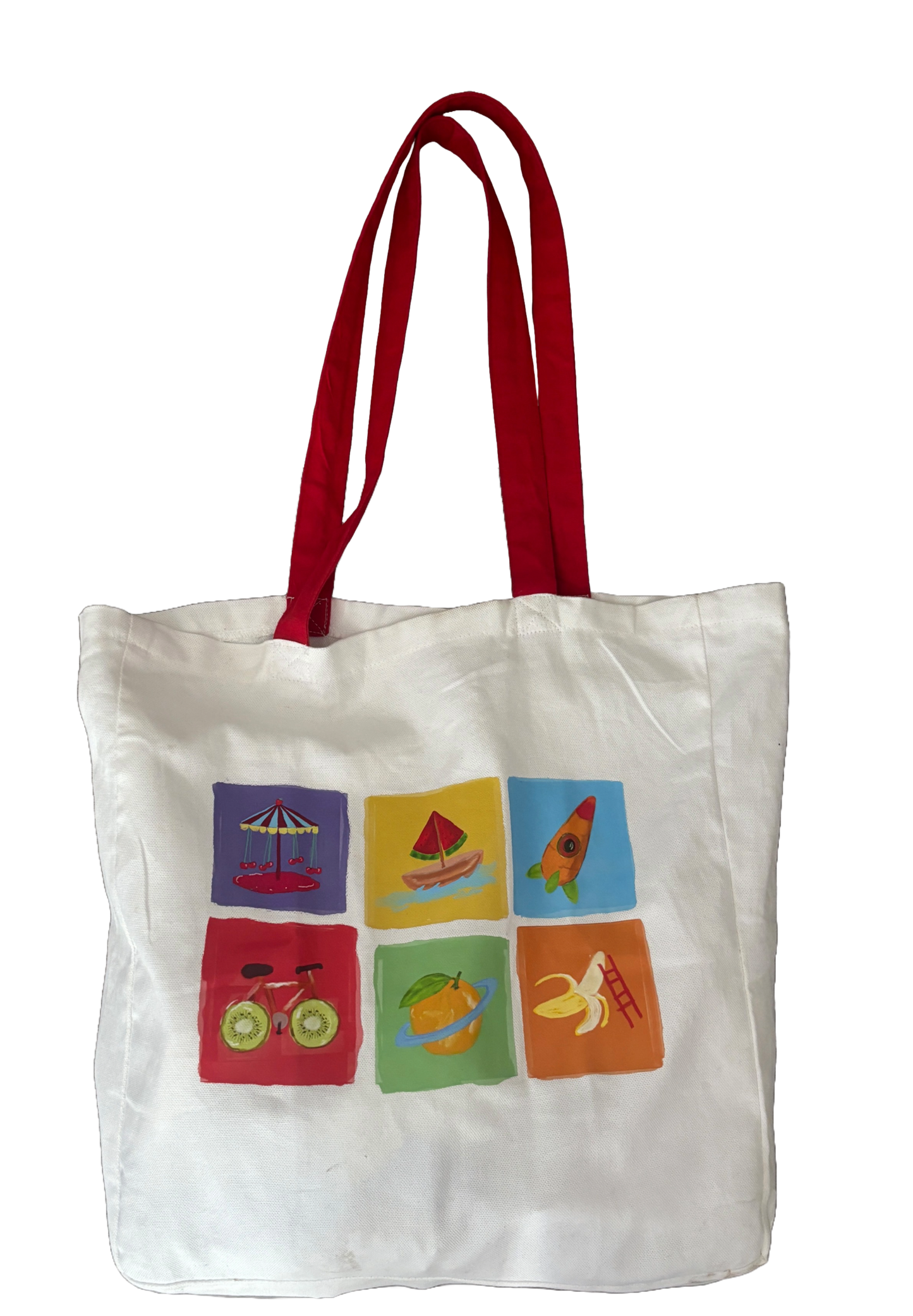 Summer Tote Bag