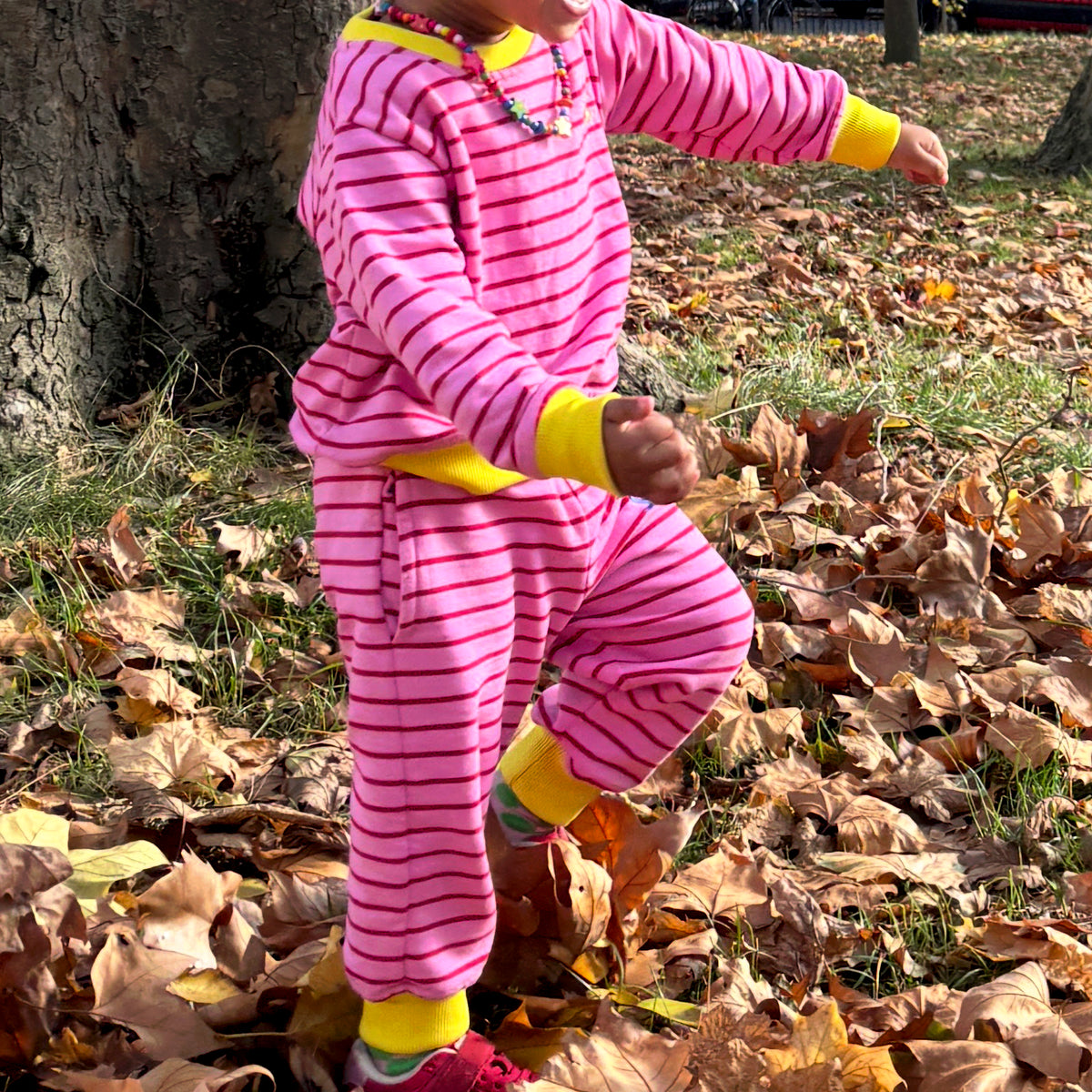 stripy set
